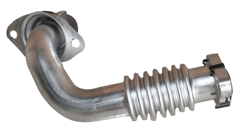 TUBE EXHAUST GAS